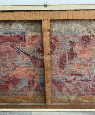 Arazzo antico 199x69 cm