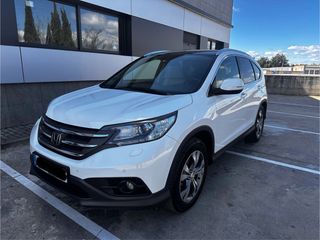 Honda CR-V Luxury Innova 2014