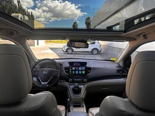 Honda CR-V Luxury Innova 2014