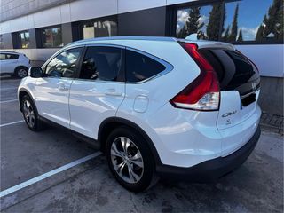 Honda CR-V Luxury Innova 2014