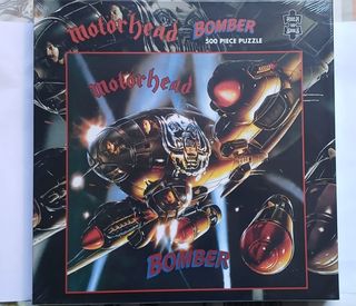 Puzzle Motorhead Bomber 500 piezas