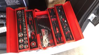 Caja de herramientas