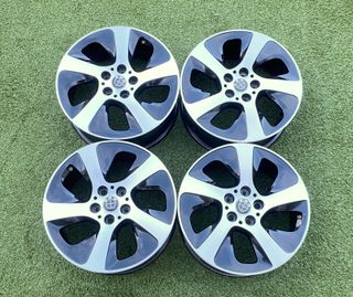 Llantas Originales BMW / MERCEDES 17" Impolutas 