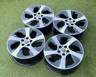 Llantas Originales BMW / MERCEDES 17" Impolutas 