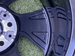 Llantas Originales BMW / MERCEDES 17" Impolutas 