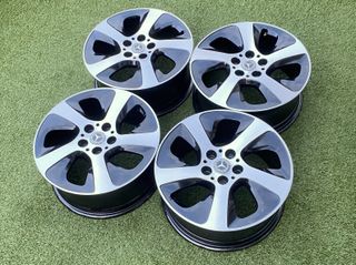 Llantas Originales BMW / MERCEDES 17" Impolutas 