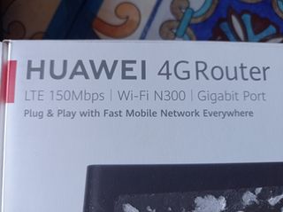 Router Huawei 4G LTE 150Mbps