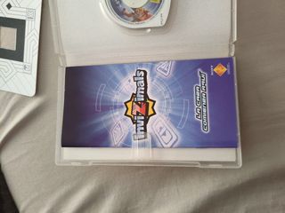 Invizimals PSP - Juego Completo