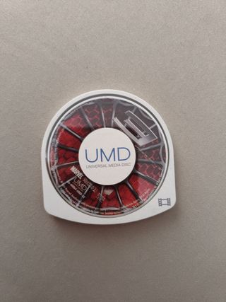 UMD Spiderman 3 - PSP