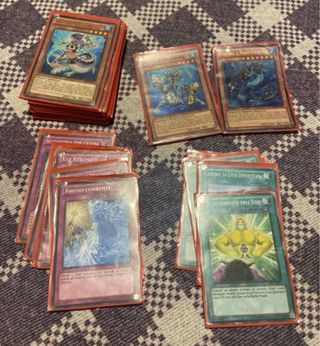 Carte Yu-Gi-Oh! - Lotto