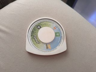 EyePet - PSP - Juego Virtual Pet