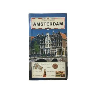 Amsterdam – City Book – Volume 5 – 