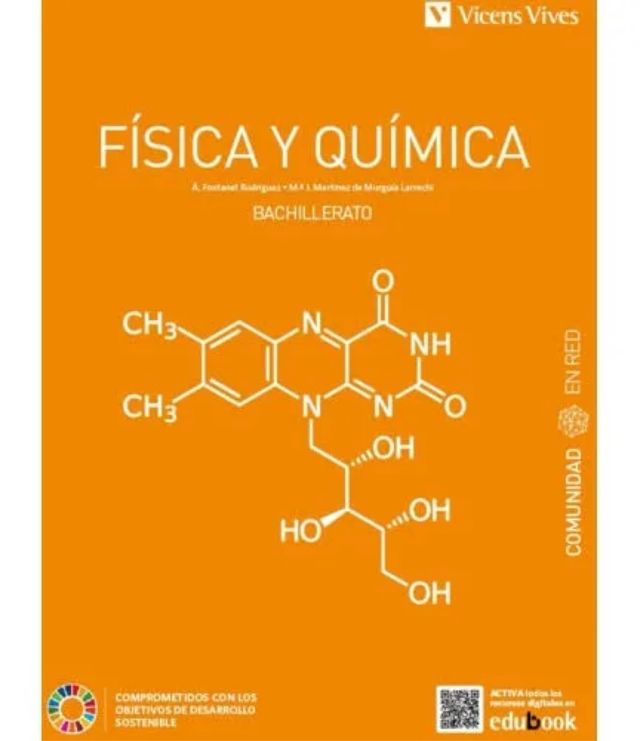 FISICA Y QUIMICA 1 (COMUNIDAD EN RED)
