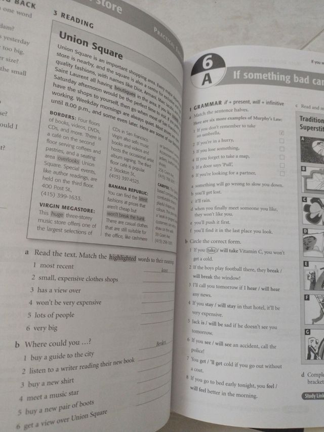 New English File pre intermediate.