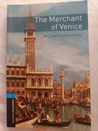 Oxford Bookworms Library: Level 5: The Merchant...