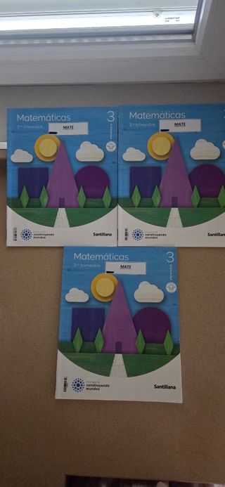MATEMATICAS M LIGERA 3 PRIMARIA CONSTRUYENDO MU...