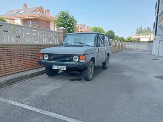 Land Rover Range Rover 1991