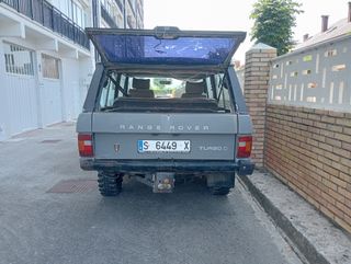 Land Rover Range Rover 1991