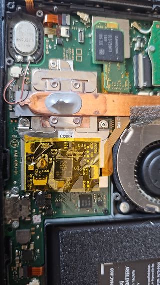 Reparación Nintendo Switch