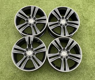 Llantas Originales VW / BMW - 17" Impolutas