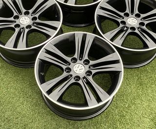Llantas Originales VW / BMW - 17" Impolutas