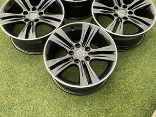 Llantas Originales VW / BMW - 17" Impolutas