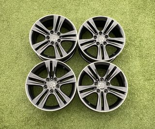 Llantas Originales VW / BMW - 17" Impolutas