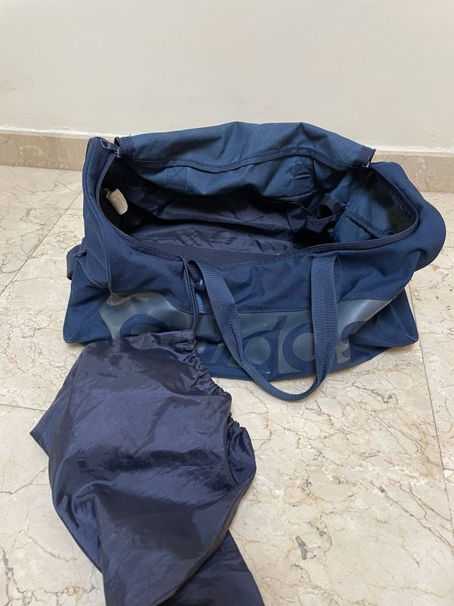 Bolso deportivo Adidas azul