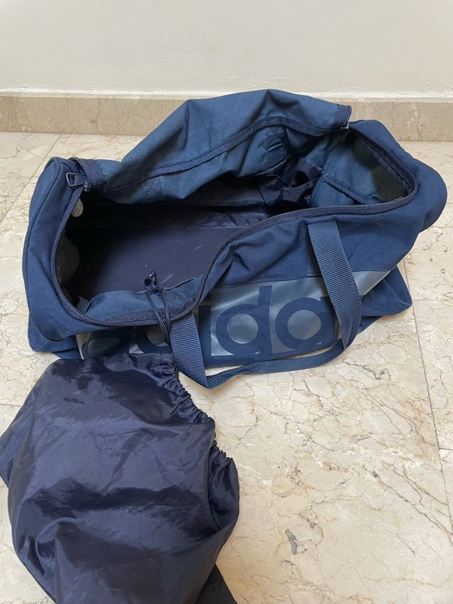 Bolso deportivo Adidas azul