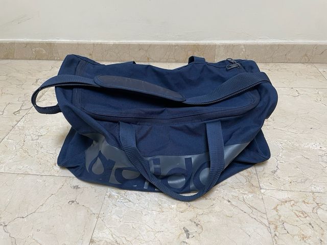 Bolso deportivo Adidas azul