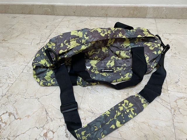 Mochila Simplificat - Verde Militar