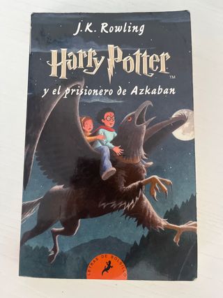 Harry Potter y el Prisionero de Azkaban
