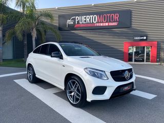 MERCEDES CLASE GLE COUPE 350d 4MATIC 258CV