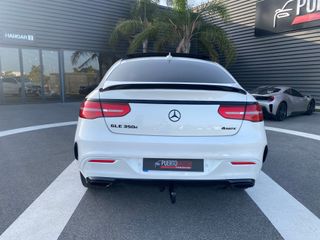 MERCEDES CLASE GLE COUPE 350d 4MATIC 258CV