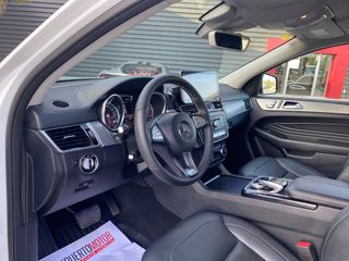 MERCEDES CLASE GLE COUPE 350d 4MATIC 258CV