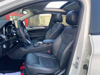 MERCEDES CLASE GLE COUPE 350d 4MATIC 258CV