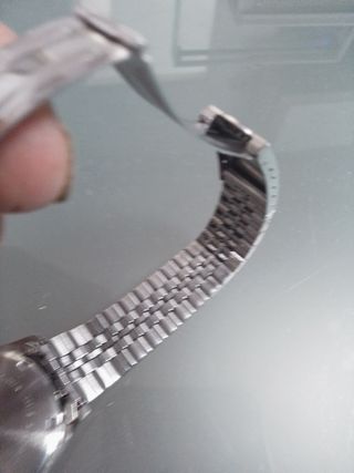 Reloj Radiant Hombre - Plata