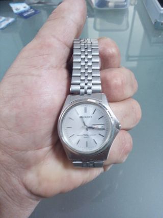 Reloj Radiant Hombre - Plata