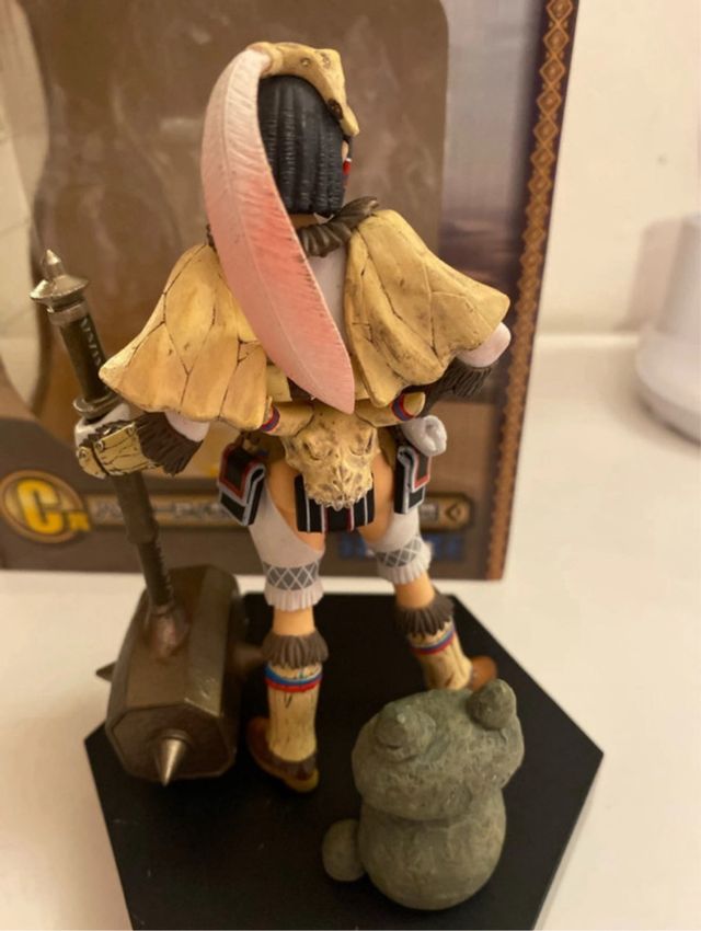 Monster Hunter Figure Banpresto Ichiban Kuji