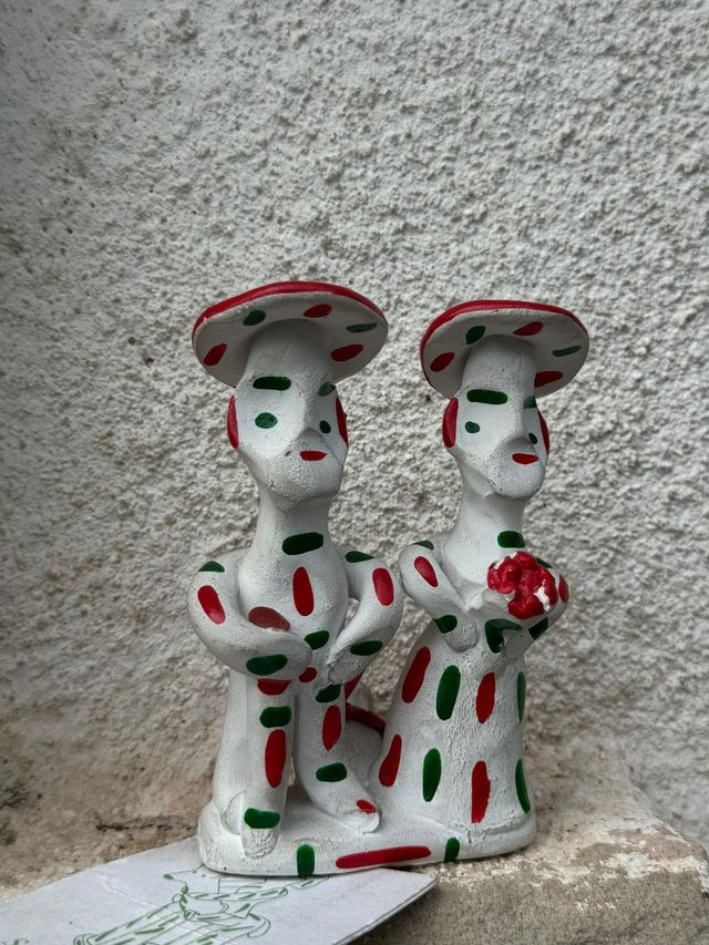 Pareja Siurell Mallorquín