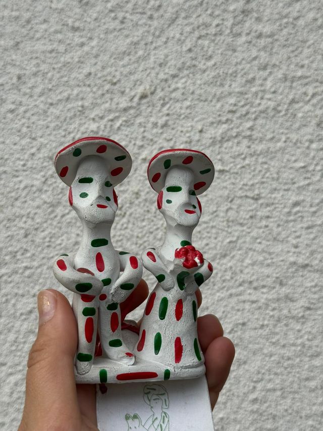 Pareja Siurell Mallorquín