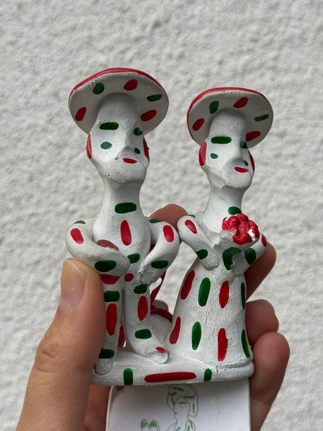 Pareja Siurell Mallorquín