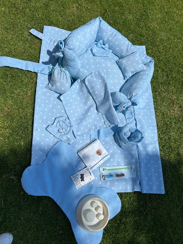 Kit Bienvenida Cachorro - Cama Perro