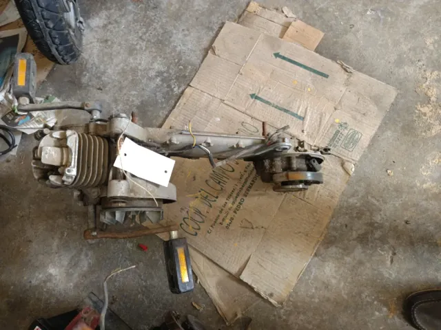 Vespino ALX: Piezas o restauración