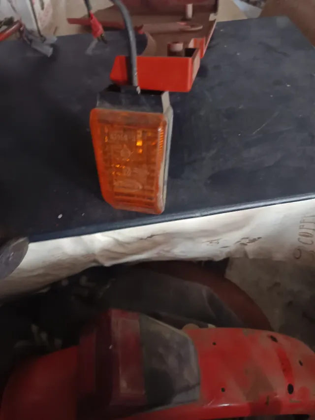 Vespino ALX: Piezas o restauración