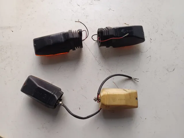 Vespino ALX: Piezas o restauración