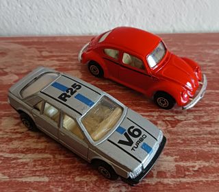 Auto d'epoca in scala: giocattolo 1/64 MC