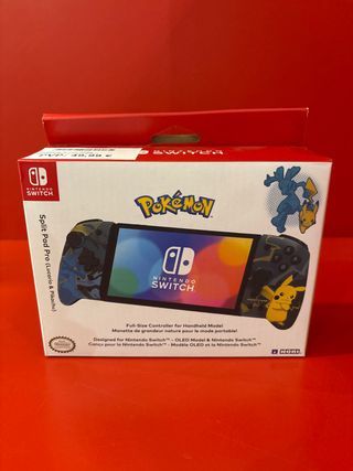 Hori Split Pad Pro Pokémon