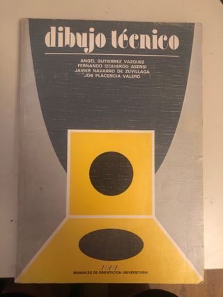 COU DIBUJO TECNICO (ANAYA).