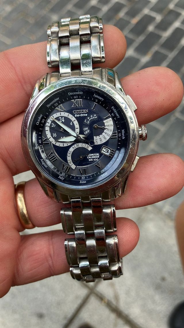 Reloj CITIZEN Eco-Drive